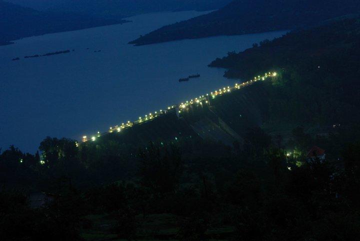 Koyna Lake Resort Koynanagar Eksteriør billede