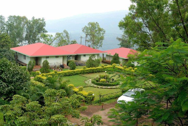 Koyna Lake Resort Koynanagar Eksteriør billede