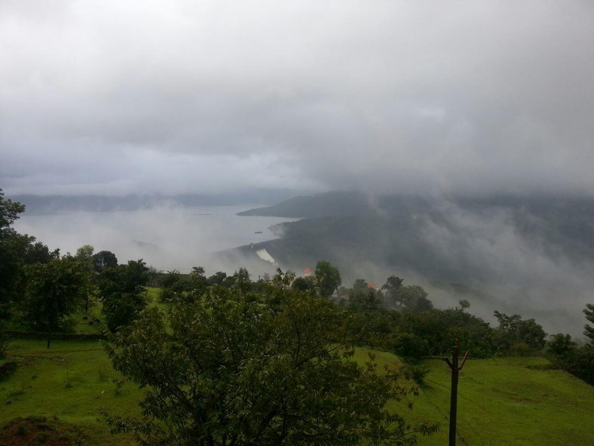 Koyna Lake Resort Koynanagar Eksteriør billede