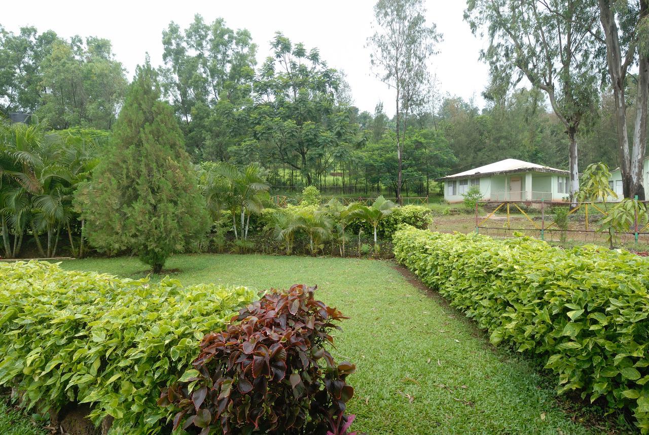 Koyna Lake Resort Koynanagar Eksteriør billede