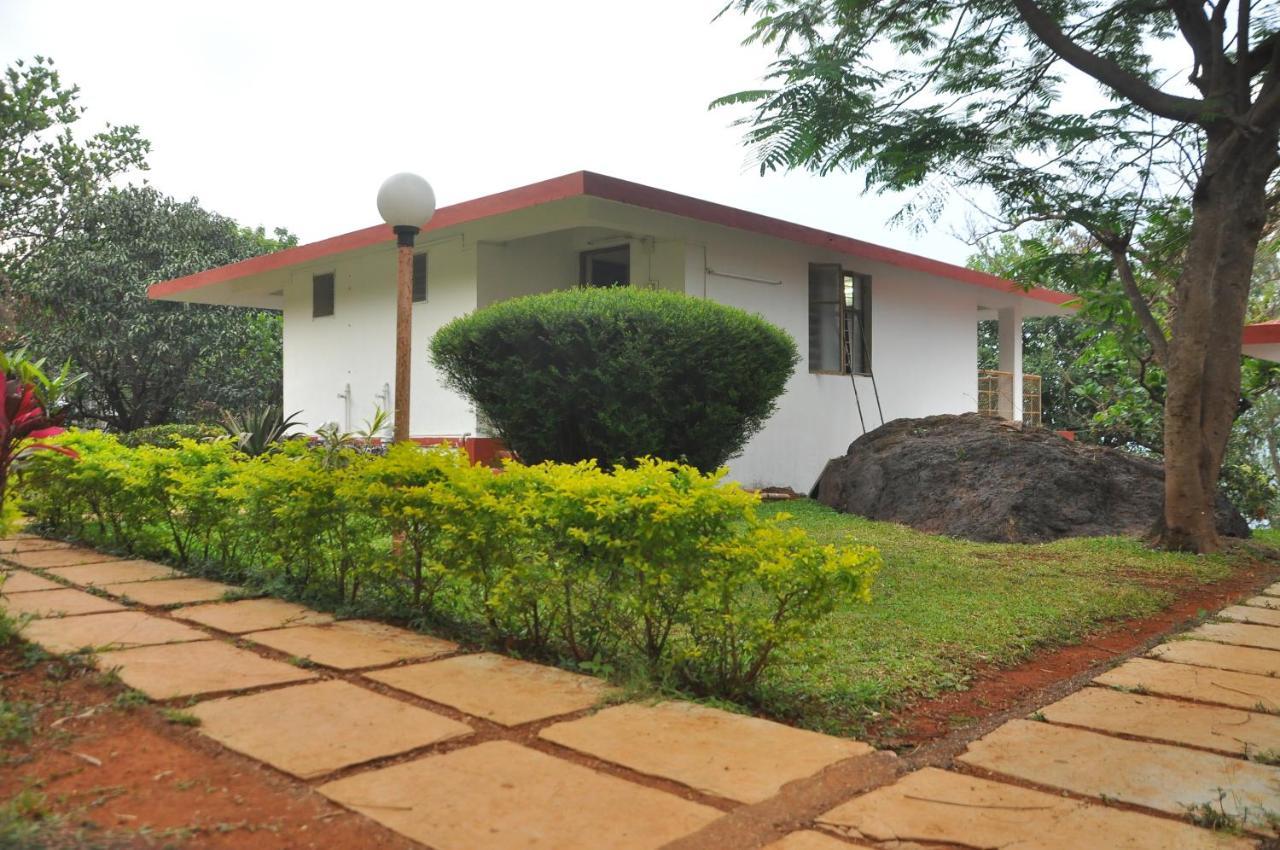 Koyna Lake Resort Koynanagar Eksteriør billede