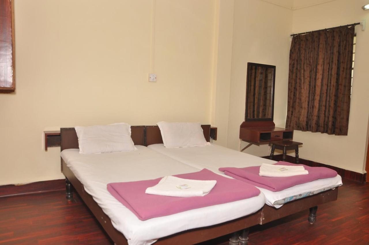 Koyna Lake Resort Koynanagar Eksteriør billede