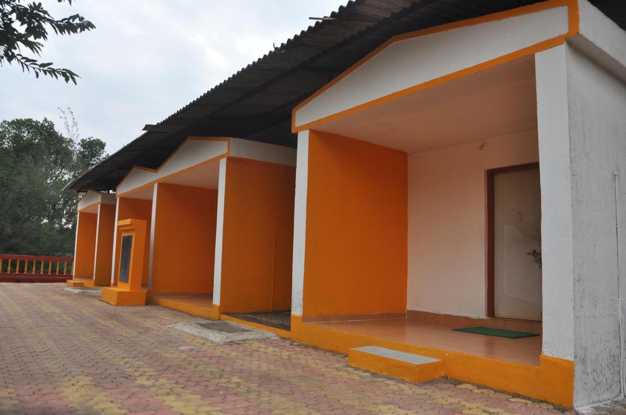 Koyna Lake Resort Koynanagar Eksteriør billede