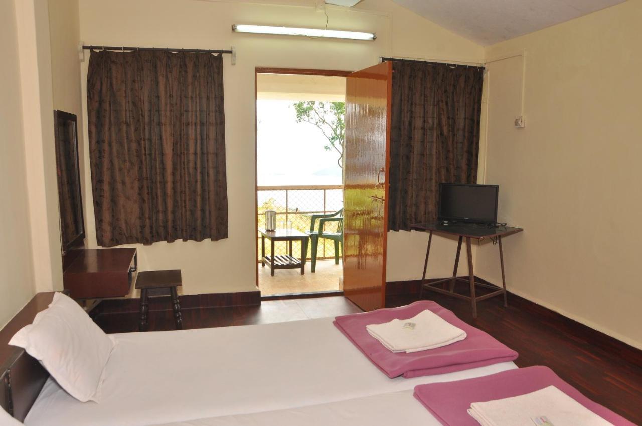 Koyna Lake Resort Koynanagar Eksteriør billede
