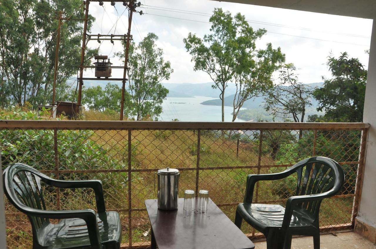 Koyna Lake Resort Koynanagar Eksteriør billede
