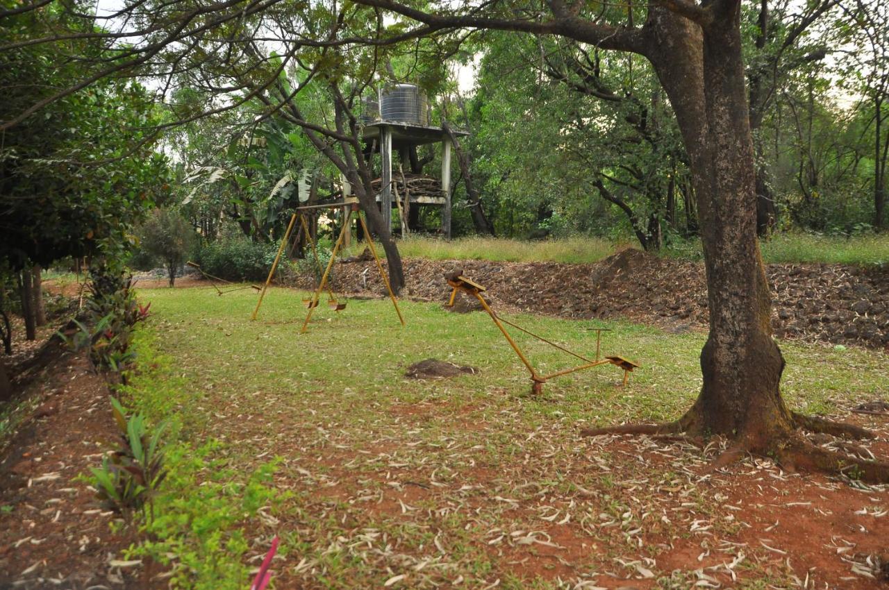 Koyna Lake Resort Koynanagar Eksteriør billede
